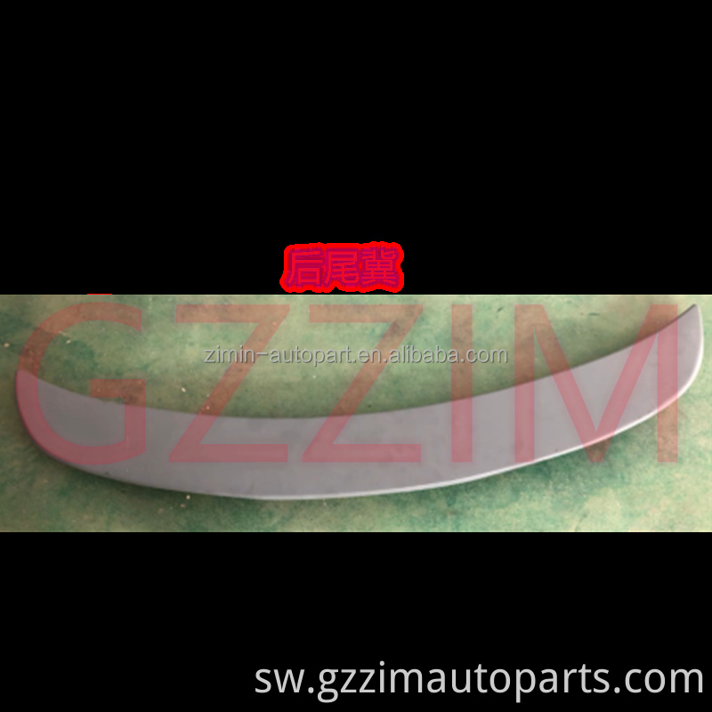 Mbele na nyuma & upande wa bodyKit Spoiler ya To-Ota Cor-Llla 2014 USA SE